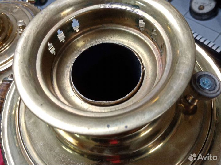 Самовар Братья Шемариныхъ