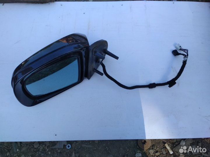 Зеркало боковое левое Mercedes Benz Gl550 X164