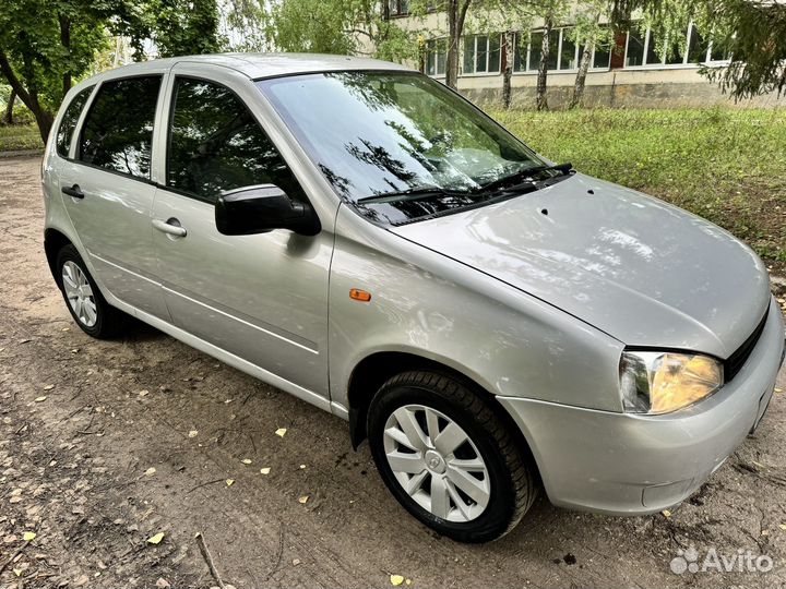 LADA Kalina 1.6 МТ, 2007, 231 900 км