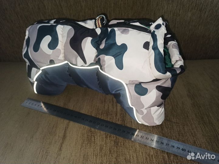 Куртка для собаки