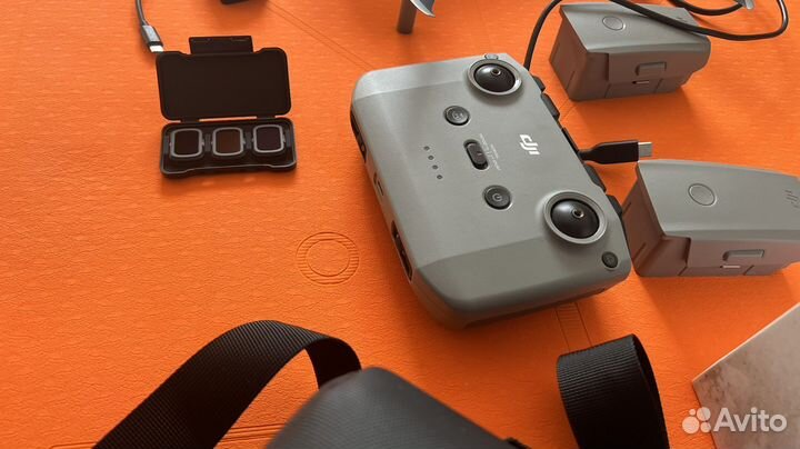 Dji Mavic Air 2 Fly More Combo
