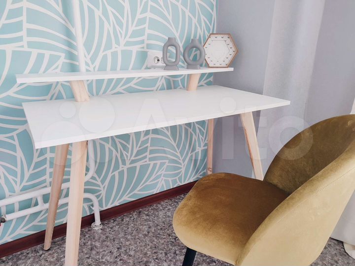 1-к. квартира, 42 м², 10/17 эт.