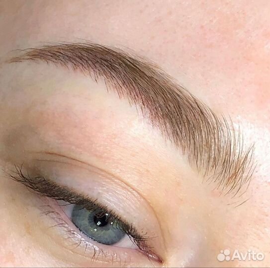 Перманентный макияж/микроблейдинг