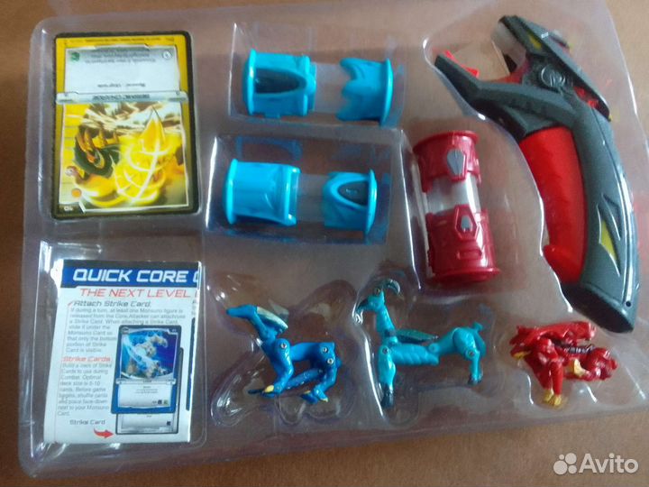 Монсуно игрушка