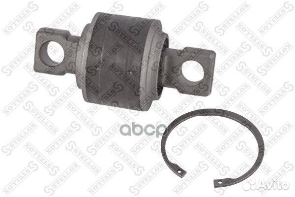 84-12080-SX р/к реакт.тяги V-обр. (концы) L13