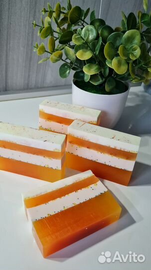 Мыло ручной работы оптом