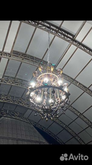 Кованые изделия