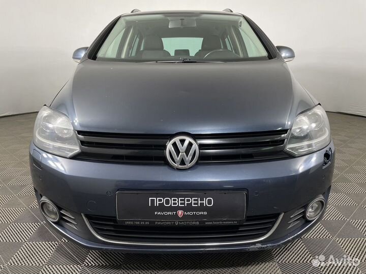 Volkswagen Golf Plus 1.6 AMT, 2011, 143 388 км