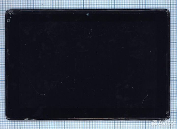 Модуль для Lenovo IdeaTab A7600 с рамкой черный