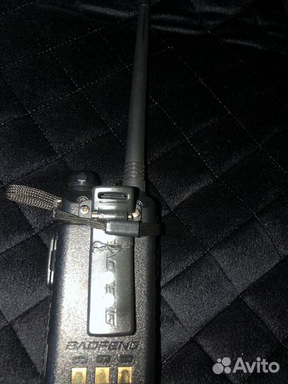 Рация baofeng uv 5r