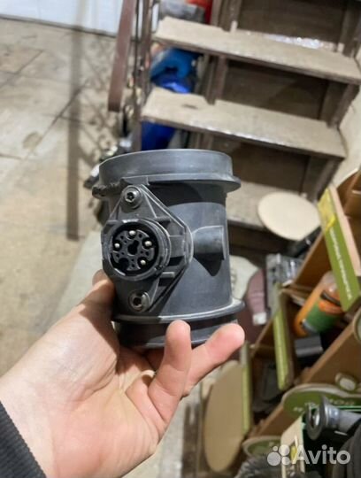 Дмрв Mercedes w140 m119.980 s500