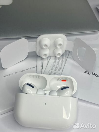 Apple airpods pro 2nd generation (реплика)