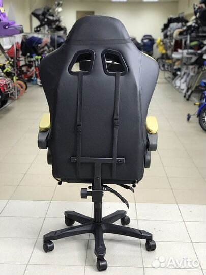 Игровое кресло Компьютерное кресло