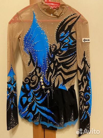 Купальник для художественной гимнастики Blesk