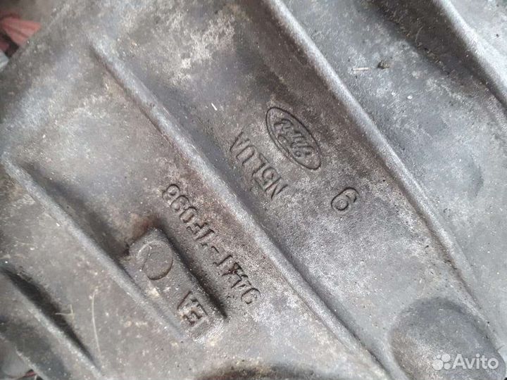 МКПП Ford mondeo 1