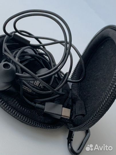 Проводные наушники Razer Hammerhead ANC Type-C