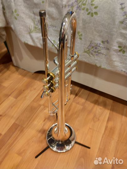 Труба Bach 37 реплика новая