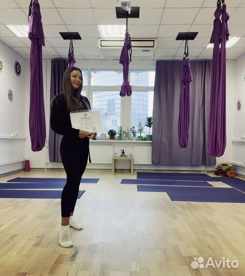 Женские групповые тренировки