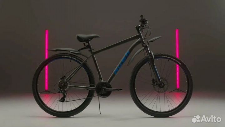 Велосипед rush RX911