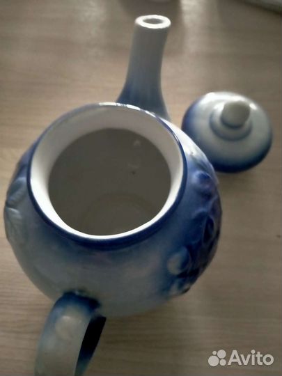 Чайник заварочный