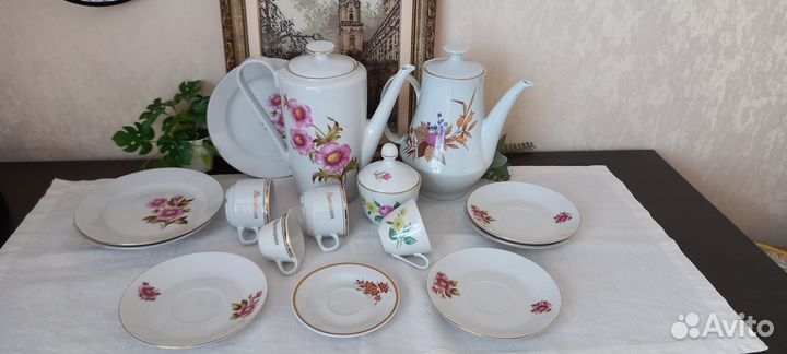 Предметы посуды гдр (винтаж) СССР