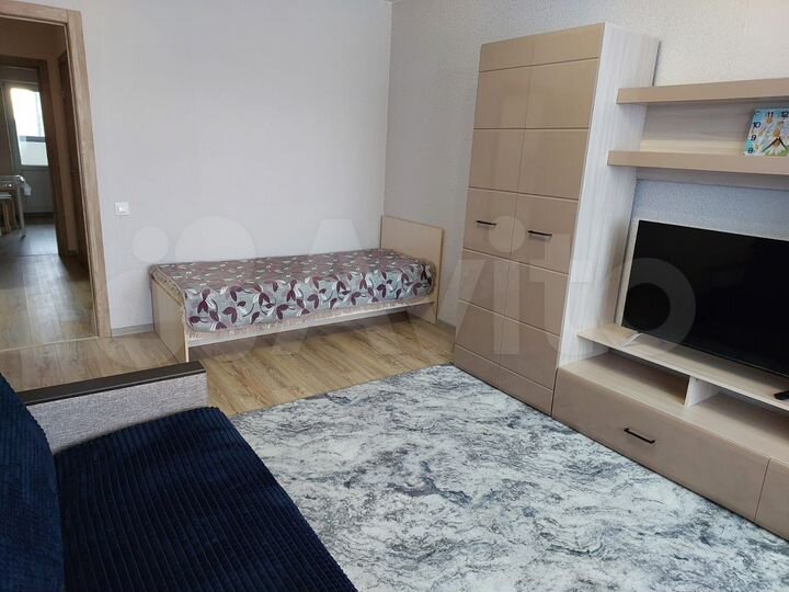 2-к. квартира, 60 м², 14/17 эт.