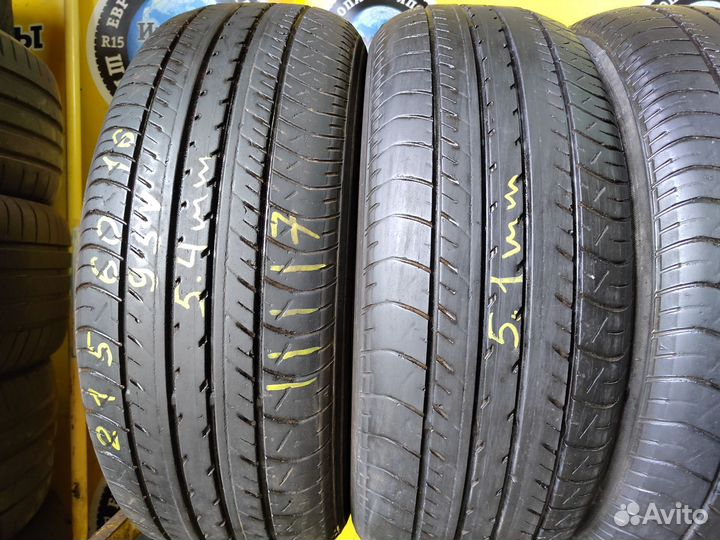 Yokohama BluEarth E70BZ 215/60 R16 95V