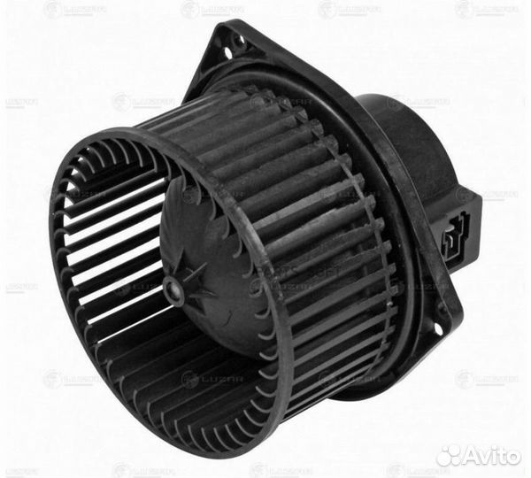 Вентилятор отопителя Chevrolet Aveo (02) /Aveo T25