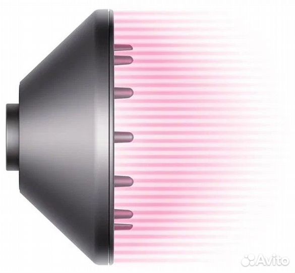 Фен Dyson Supersonic HD07 Iron/Fuchsia. Оригинал