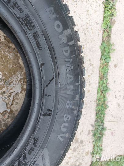 Nokian Tyres Nordman 8 SUV 225/65 R17 106T