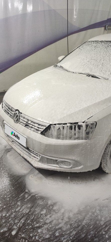 Volkswagen Jetta: фото владельца