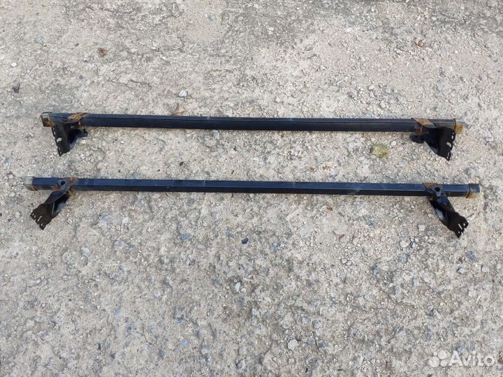 Багажник на ваз kalina