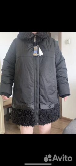 Женская куртка зимняя