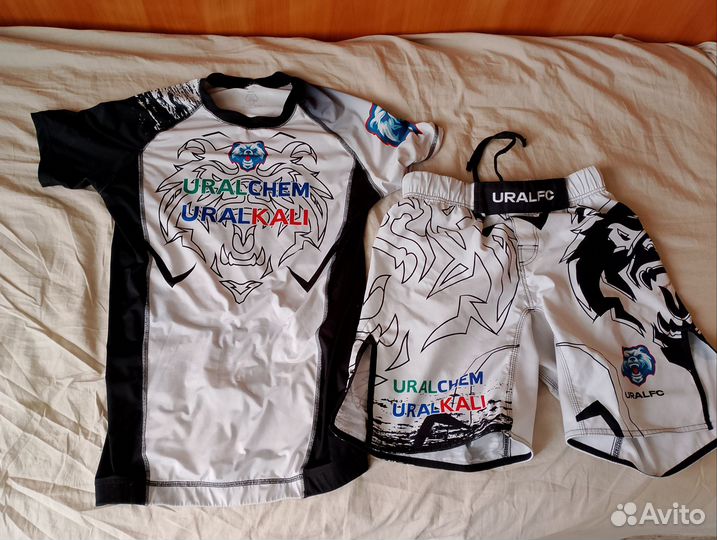 Ражгард ural FC