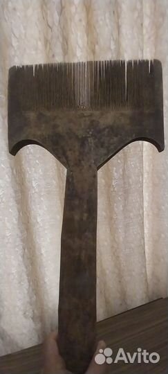 Гребни-Чесало от старинных прялок