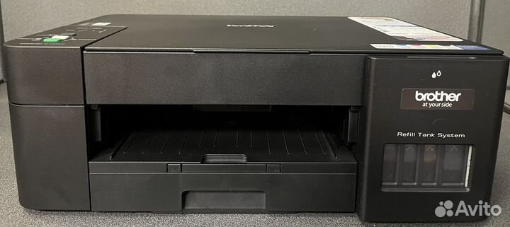 Мфу brother DCP-T220 струйный цветной
