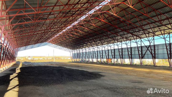 Изготовление Металлоконструкций,ангары,склады