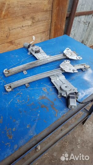 Стеклоподемник передний R.L Changan cx 35