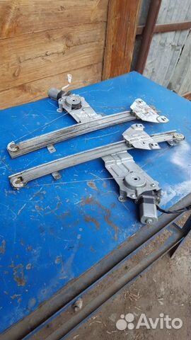 Стеклоподемник передний R.L Changan cx 35