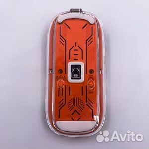 Бесшумная компьютерная мышка