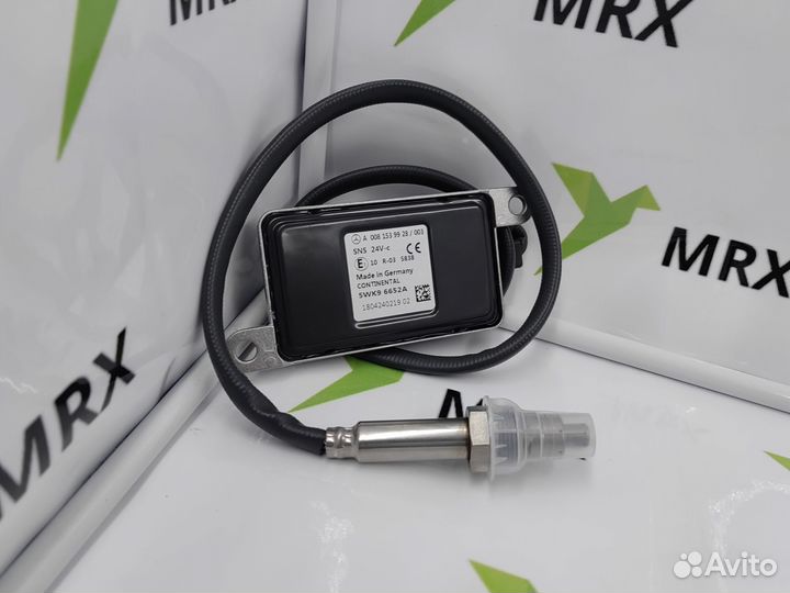 Датчик NOx A0081539928