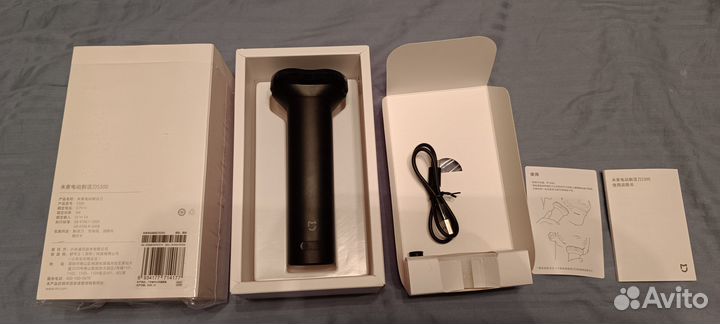 Электробритва Xiaomi Mijia Electric Shaver S300