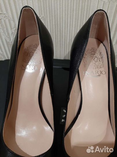 Новые туфли