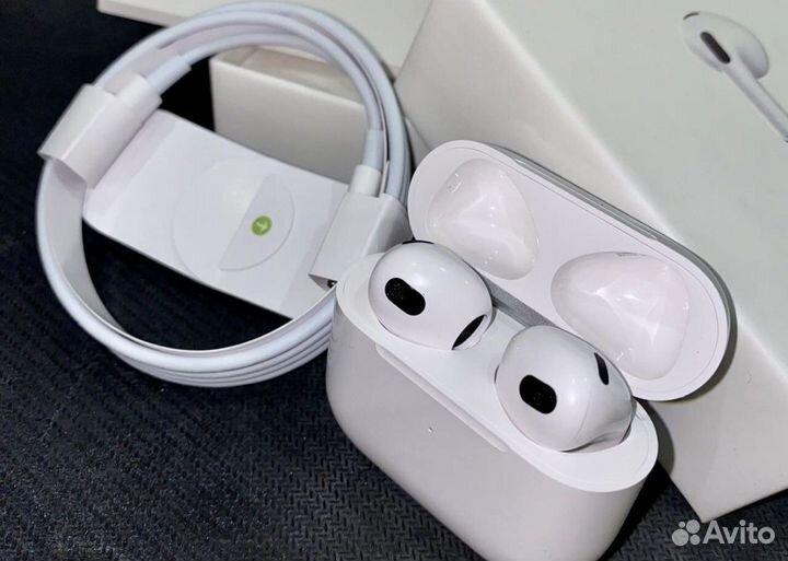 Airpods 3 качество оригинал