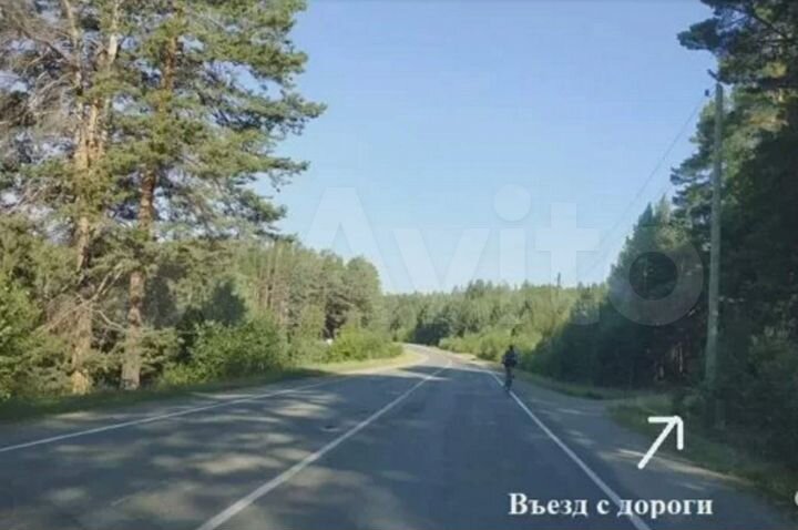 Участок 7,3 сот. (СНТ, ДНП)