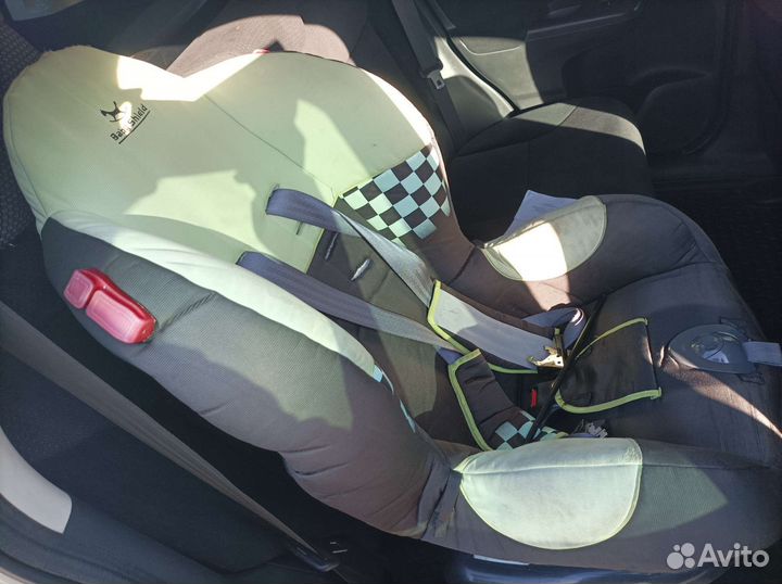 Детское автокресло
