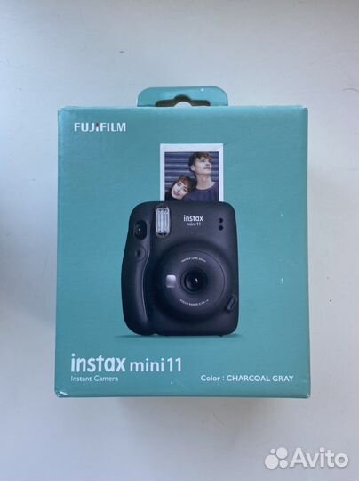Фотоаппарат fujifilm instax mini 11