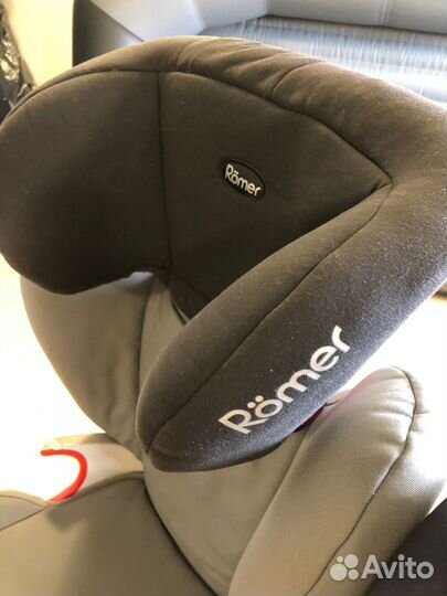 Автокресло детское Britax Roemer Kid II 15 - 36 кг