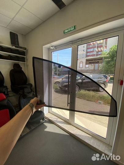 Магнитные шторки Nissan Teana (J32) 2008-2013