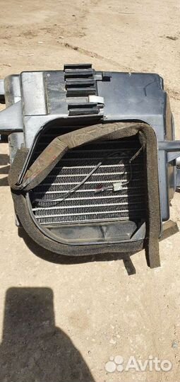 Радиатор кондиционера хендай портер 1